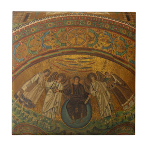 Ravenna Mosaics, Italien Kakelplatta