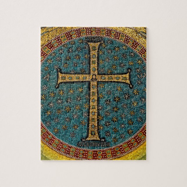 Ravenna mosaikkor pussel (Vertikal)