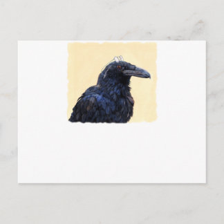 Ravenous Reader Vykort