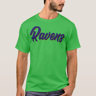 Ravens 2 t shirt