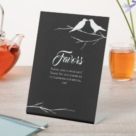 Ravens Gothic Wedding Favors