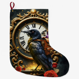 Ravens Klockverkiga Leverans  Stor Julstrumpa