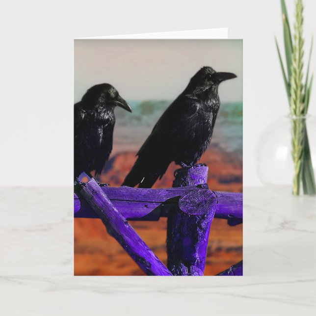 Ravens Kort (Framsida)