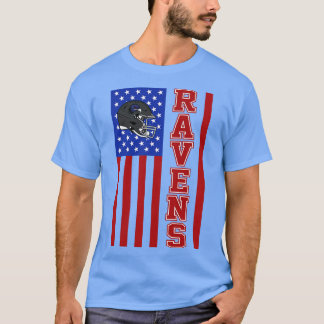 Ravens Lag T Shirt