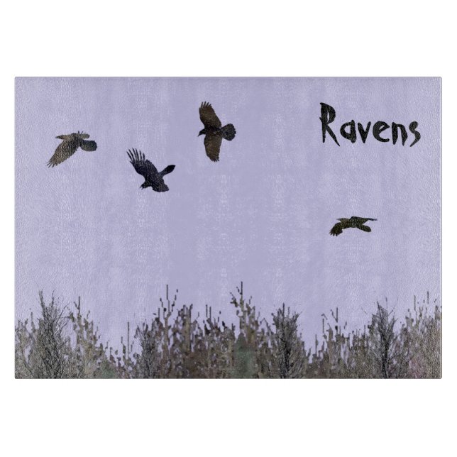 Ravens-lås (Framsidan)