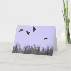 Ravens-lås Kort