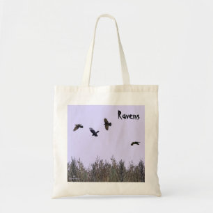 Ravens-lås Tygkasse