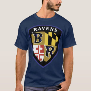 RAVENS LOGOTYP T SHIRT