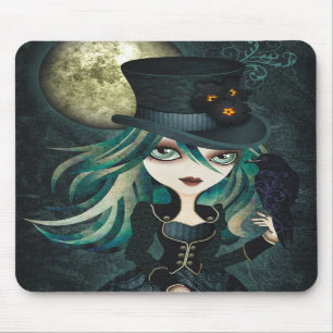 Ravens måne Mousepad Musmatta
