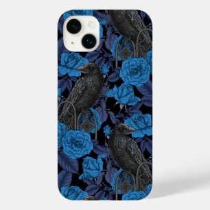 Ravens och Blue ro