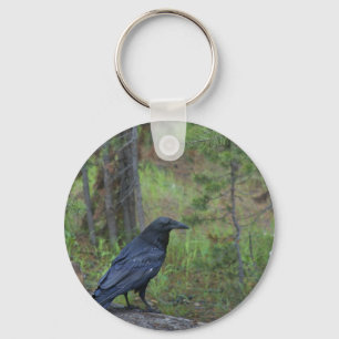 Raven's Respite Nyckelring