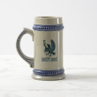 Raven's Roost Pub Wick Skottland Kaffe Mugg