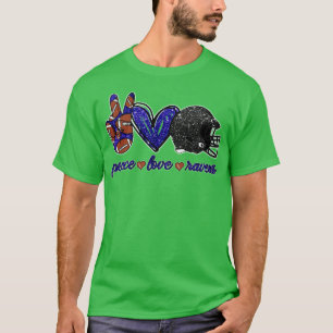 Ravens Team T Shirt