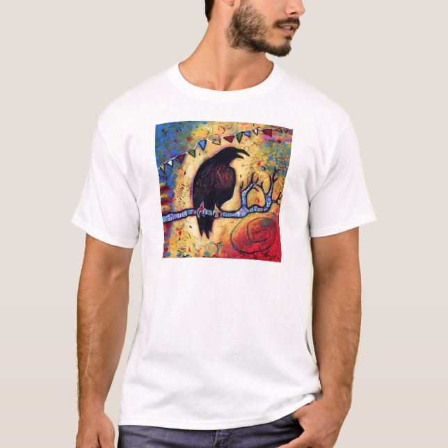Raven'sens gåva tee (Framsida)