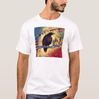 Raven'sens gåva tee shirt