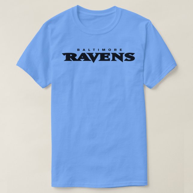 RAVENSLOGO 1 T SHIRT (Design framsida)