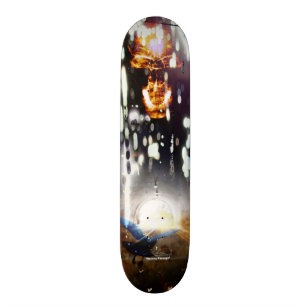 Ravenspassage Skateboard Bräda 19,5 Cm