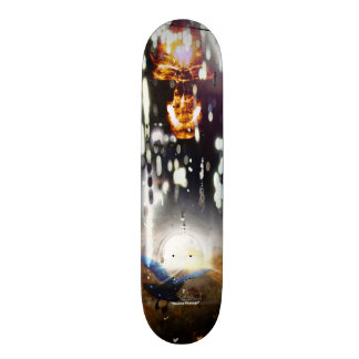 Ravenspassage Skateboard Bräda 19,5 Cm