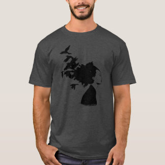 Ravensvart Life is Strange Arcadia Bay-samling T Shirt