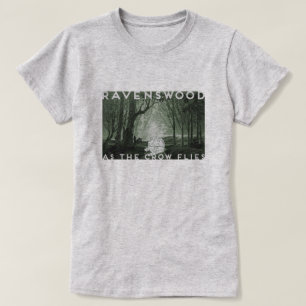 Ravenswood West Virginia   som kråkaflugorna Tee Shirt