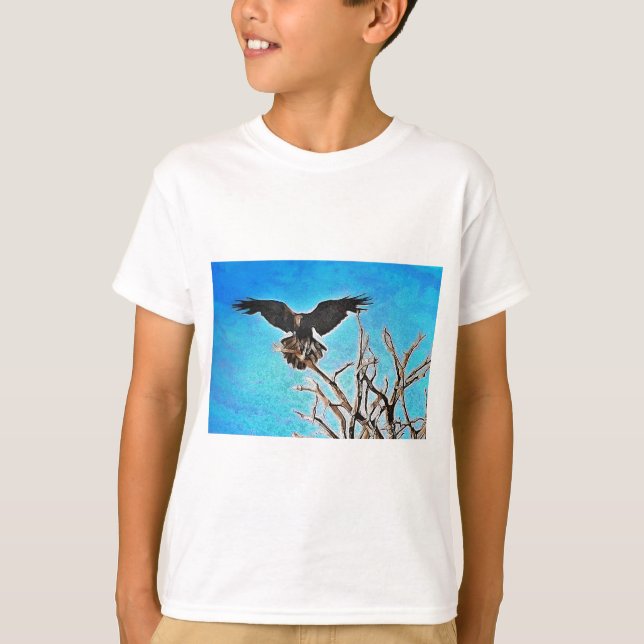 Raventree Tee (Framsida)