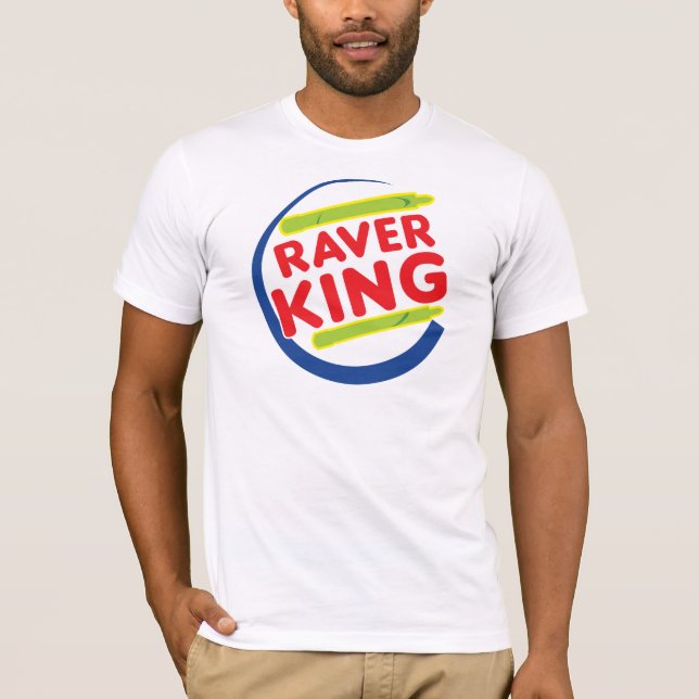 Raverkung Tröja (Framsida)