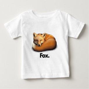 RävFox. Tröja