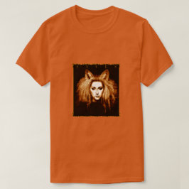 Rävhona Retro T-shirt