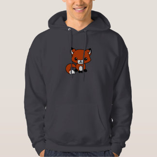 Rävhoodie Sweatshirt