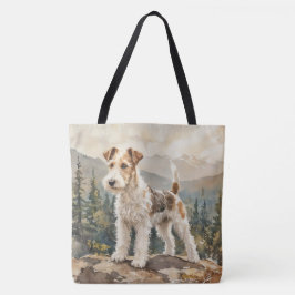 Rävhund Tygkasse