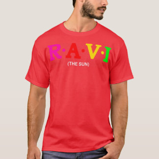 Ravi Sol T Shirt
