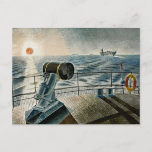 Raviliska teckningar - Midnight Sol Vykort