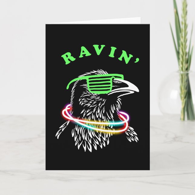 Ravin Kort (Framsida)