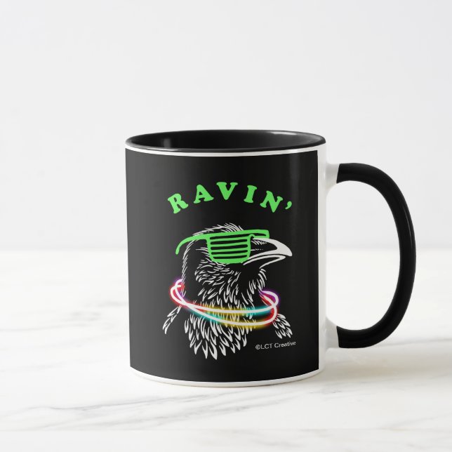 Ravin' Mugg (Höger)