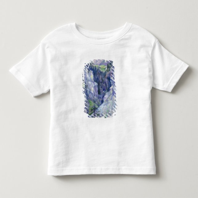 Ravin på Pians, 1921 Tee Shirt (Framsida)
