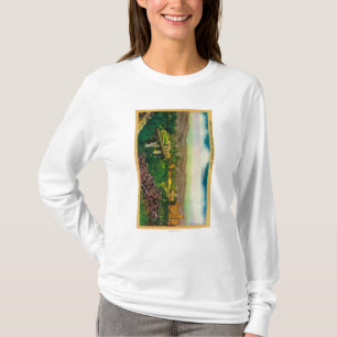 Ravin Seco BridgePasadena, CA Tee Shirt