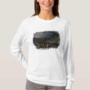Ravinen, kampanj av 1809, 1843 tee shirt