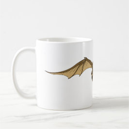 Raving Dragoness Kaffemugg