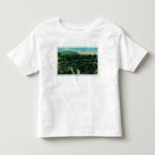 RavinSeco jordning i Pasadena, CA Tee