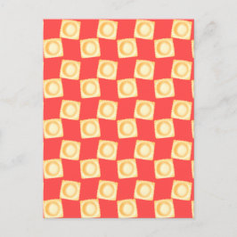 Ravioli Delicious Pasta Vykort