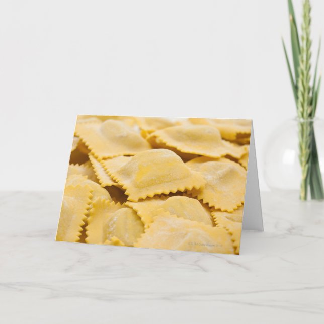 ravioli kort (Framsida)
