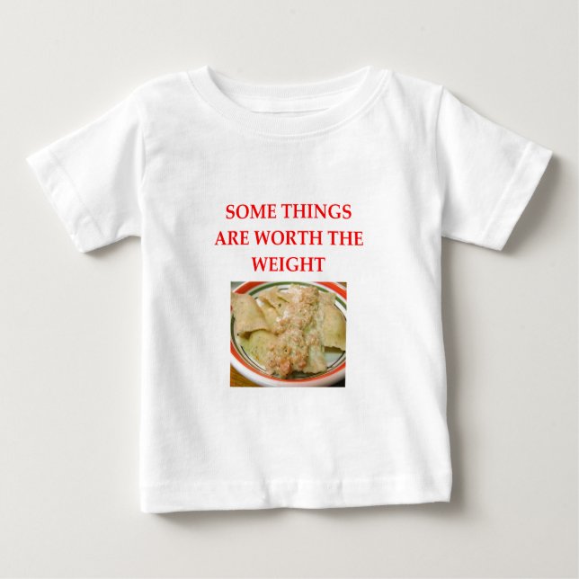 RAVIOLI TEE SHIRT (Framsida)