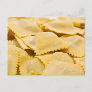 ravioli vykort
