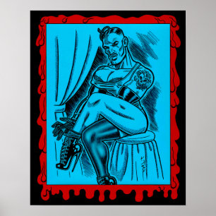 Ravishing Roughnacke Poster