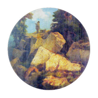 Rävjakt Josef Navrátil  Efter 1850