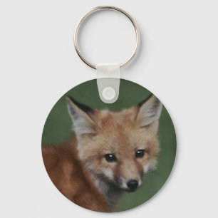 rävkeychain nyckelring