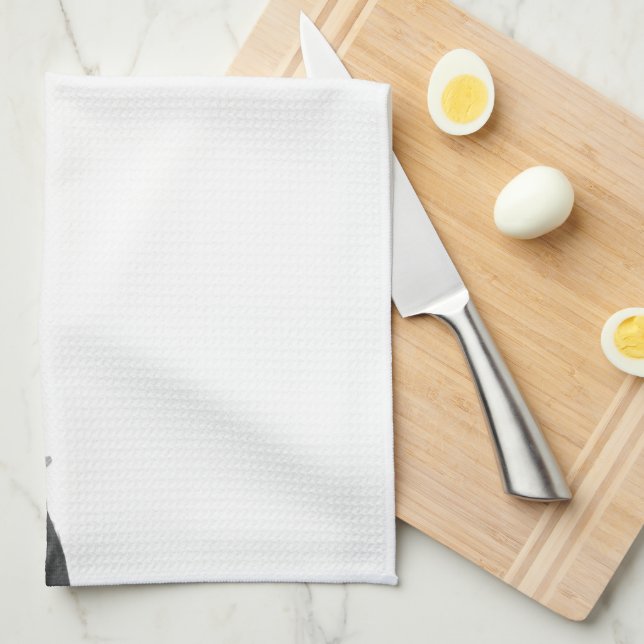 Rävkökshandduk (bekläda), kökshandduk (Vikt i Fjärdedel)