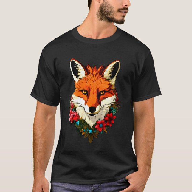 Rävkullar Fan T Shirt (Framsida)