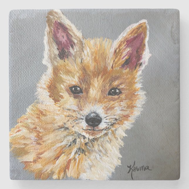 Rävkustfartyg Stenunderlägg (Framsidan)