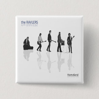 RAVLERS-HEMLANDCDEN TÄCKER KLÄMMER FAST KNAPP